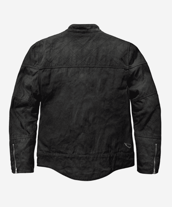 SA1NT Model 2 Jacket / Black (with Armours) - ExtraLarge - Bild 2