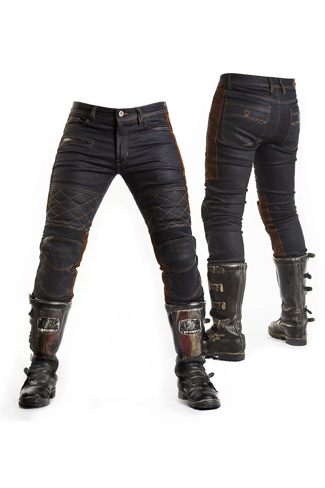 FUEL "Sergeant" Waxed Pants - 32 - Bild 9