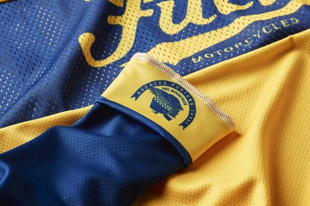 FUEL "Scram 19" Enduro Jersey - Medium - Bild 4