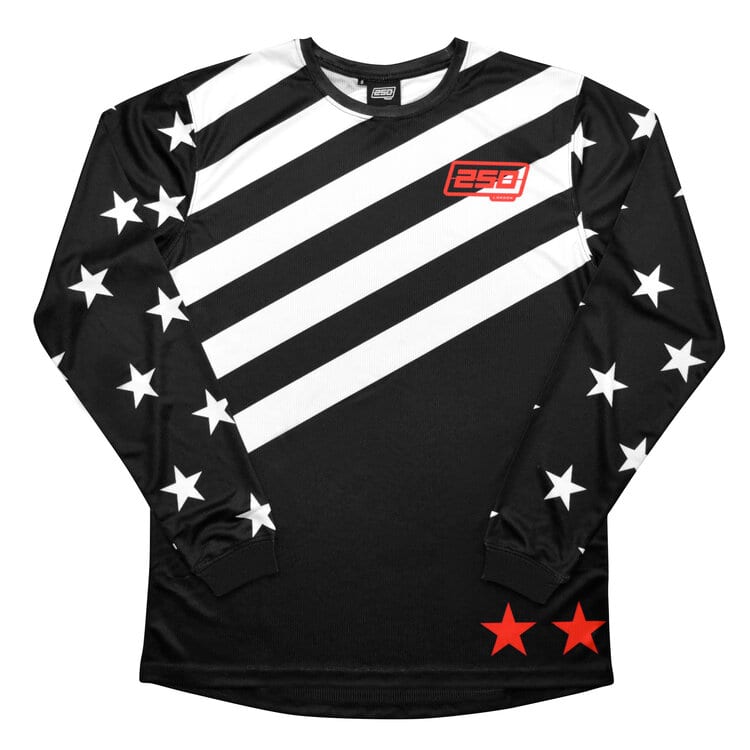 250London Moto Jersey - Large - Bild 1