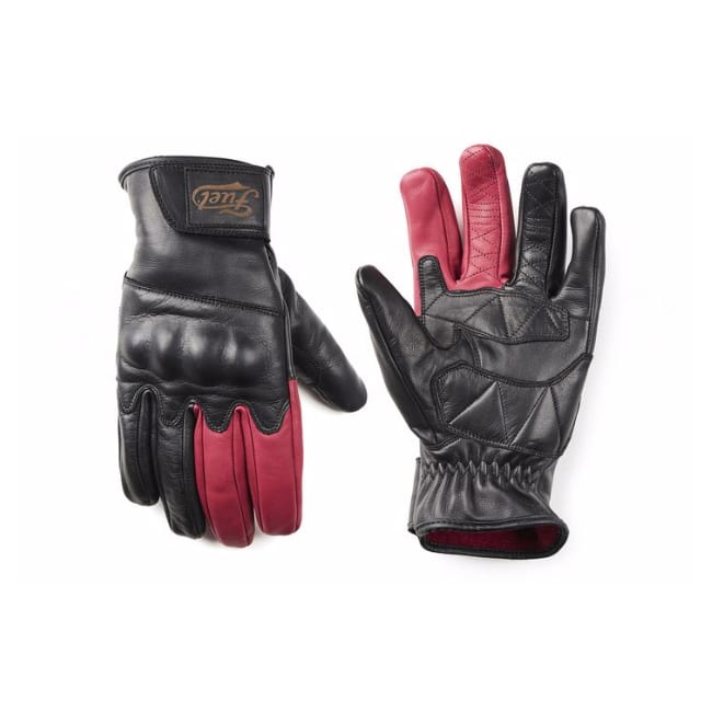 FUEL "Victory" Glove Black - Small - Bild 1