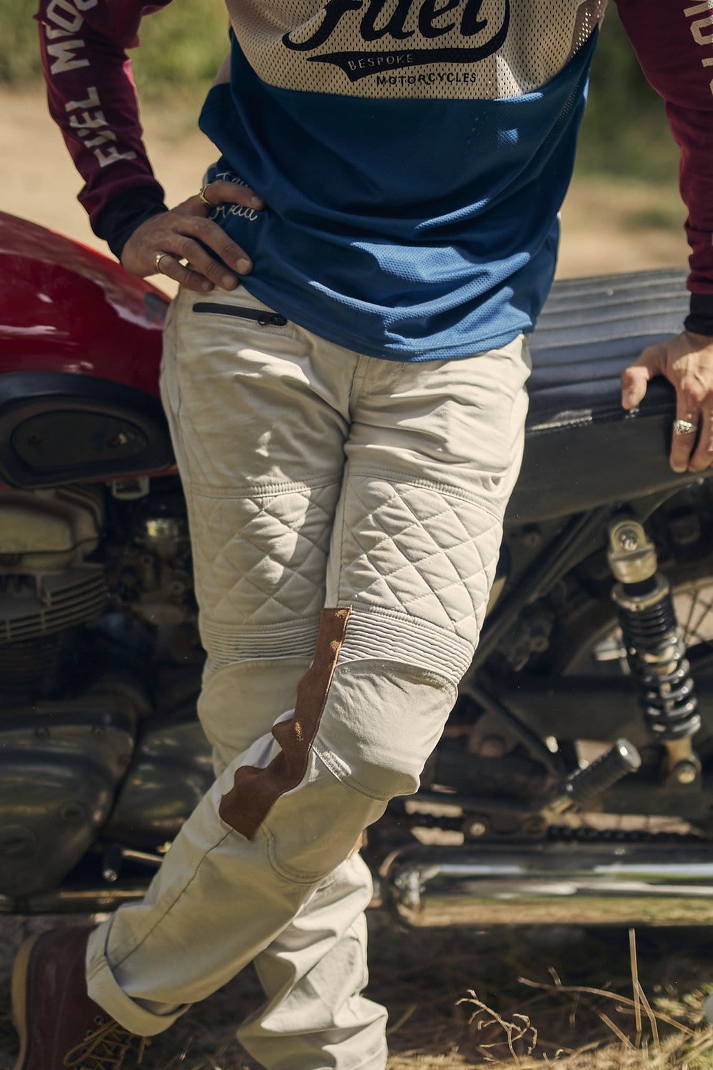 FUEL "Sergeant" Colonial Pants - 40 - Bild 8