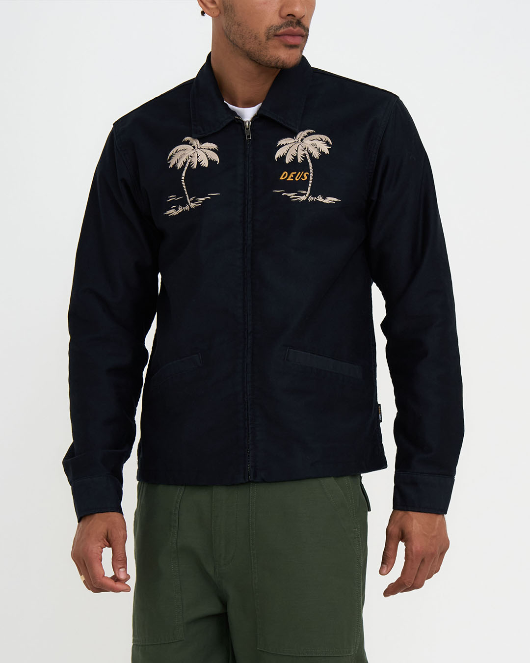 DMF236985.Stranded Souvenir Jacket.Black.1.jpg