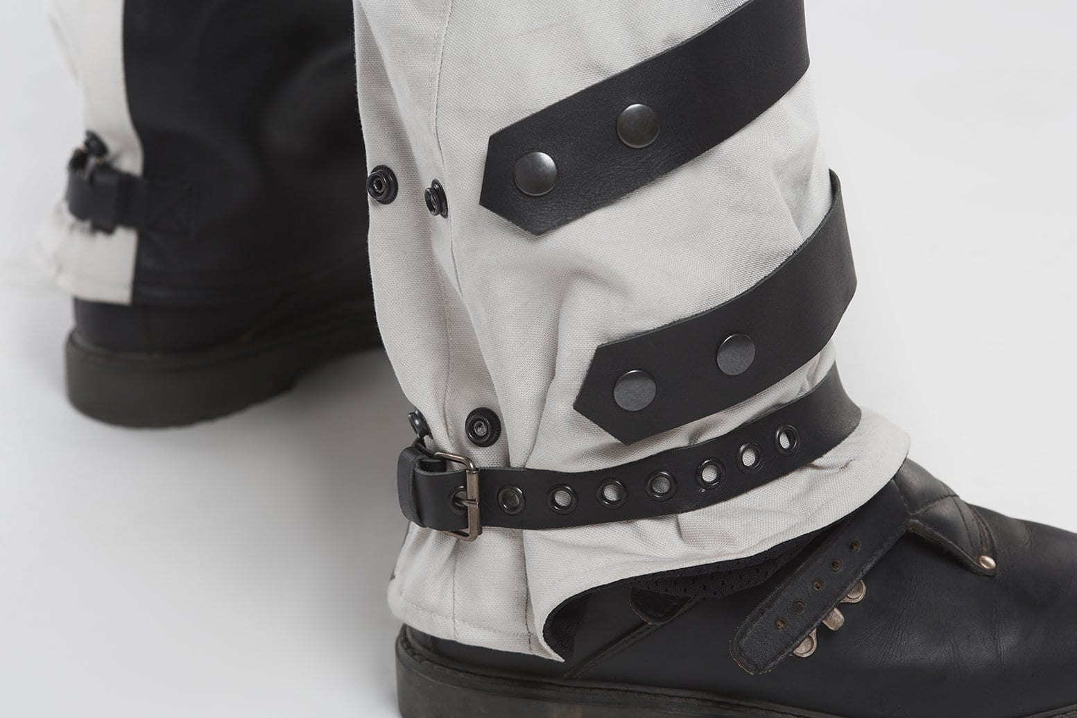 FUEL Rally Raid Pants White - 38 - Bild 7