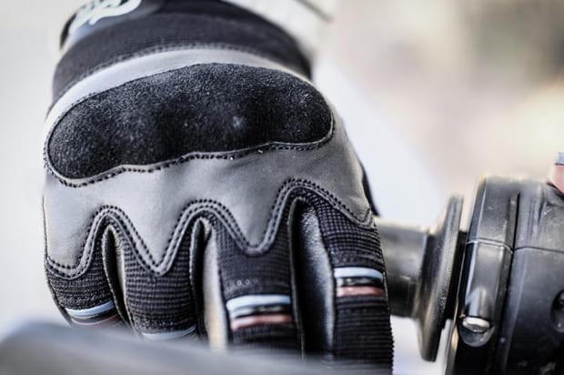 FUEL "Rally Raid" Gloves - Small - Bild 2