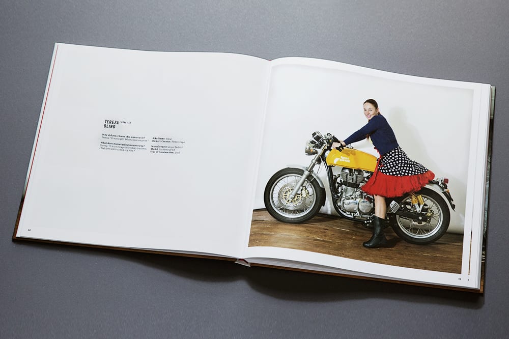 101 Bikes and Faces - Bild 4