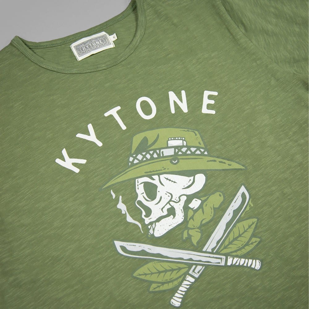 Kytone T-Shirt Bob 1 - XXLarge - Bild 3