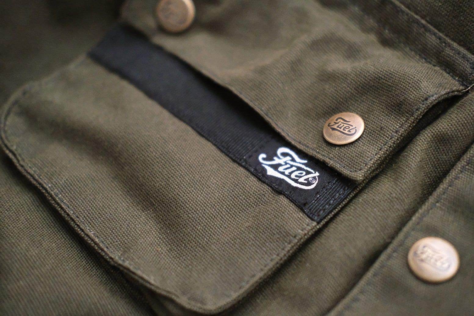 FUEL Division 2 Jacket - Medium - Bild 7