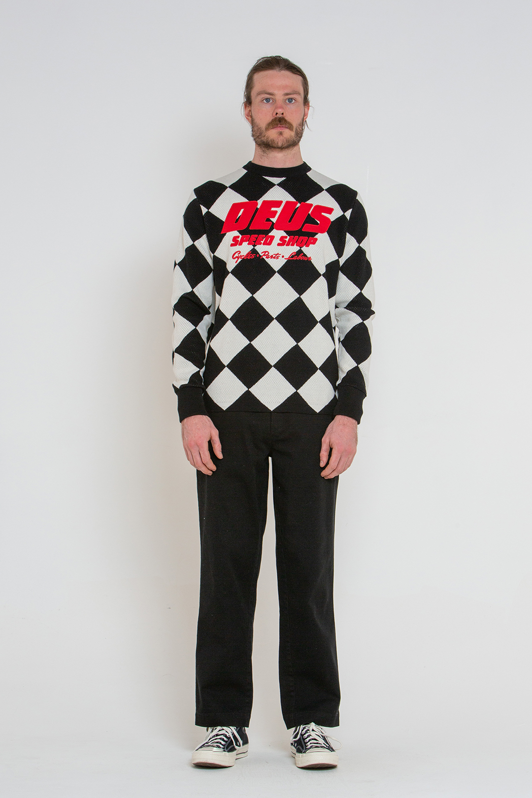 DMF228401.M.C. Moto Knit.Black Combo.1.jpg