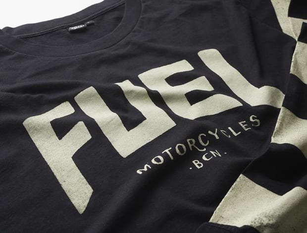 FUEL "Newstripes" Long Sleeve - Medium - Bild 3