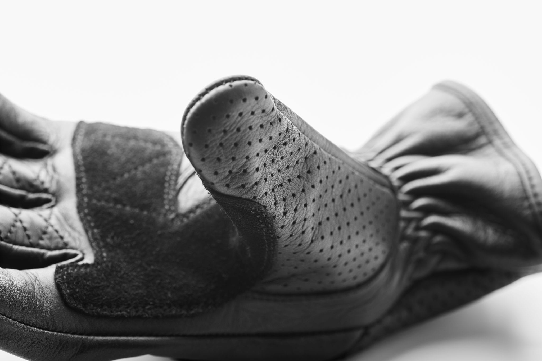 FUEL "Rodeo" Glove Black - Large - Bild 5