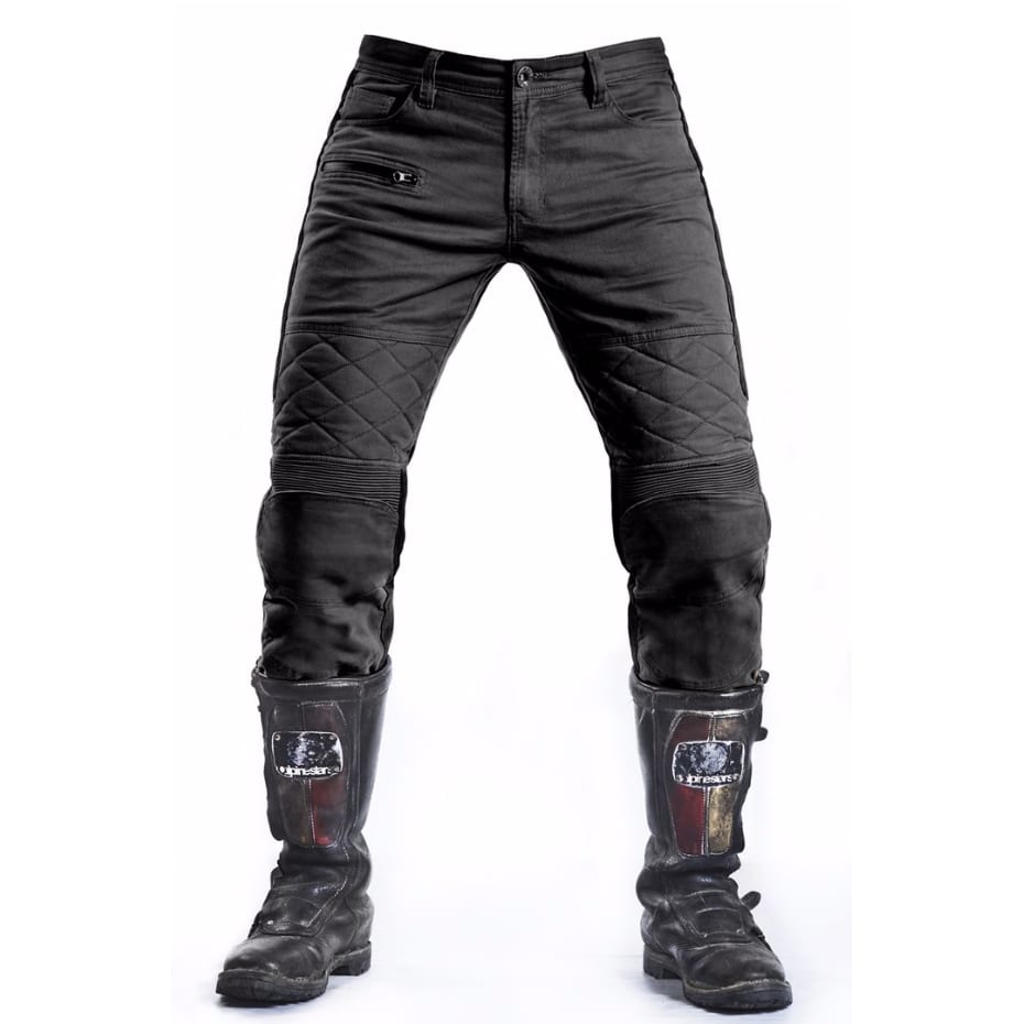 FUEL "Sergeant" Black Pants - 32 - Bild 1