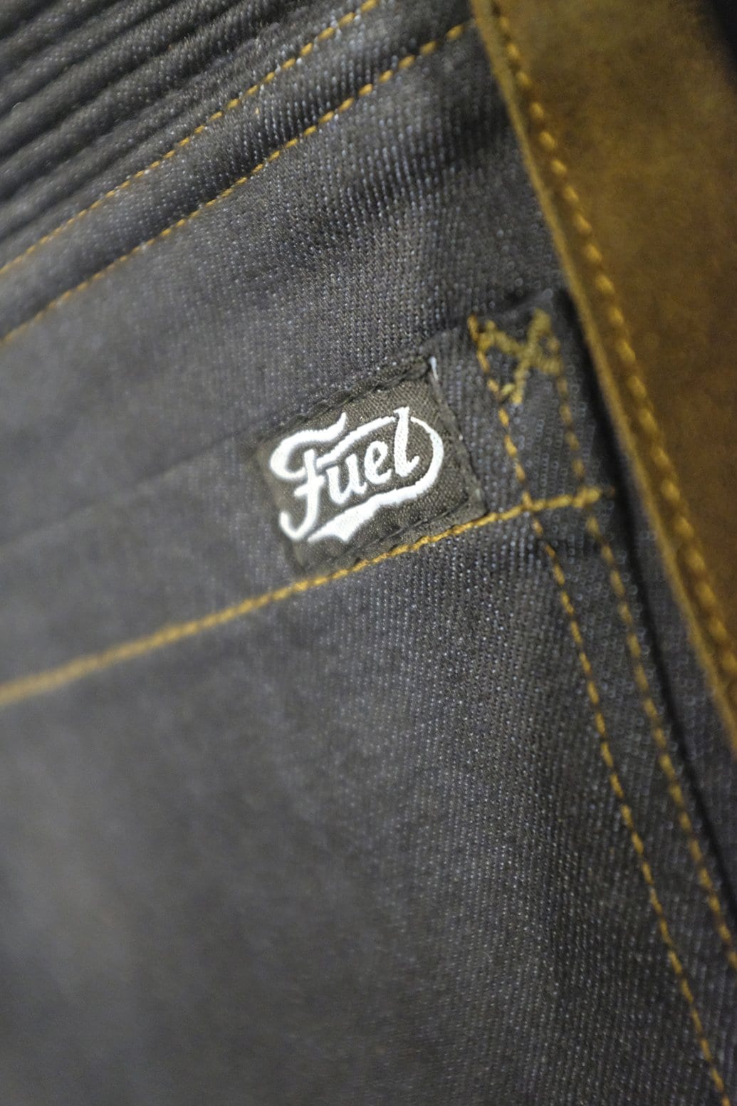 FUEL "Sergeant" Waxed Pants - 32 - Bild 8
