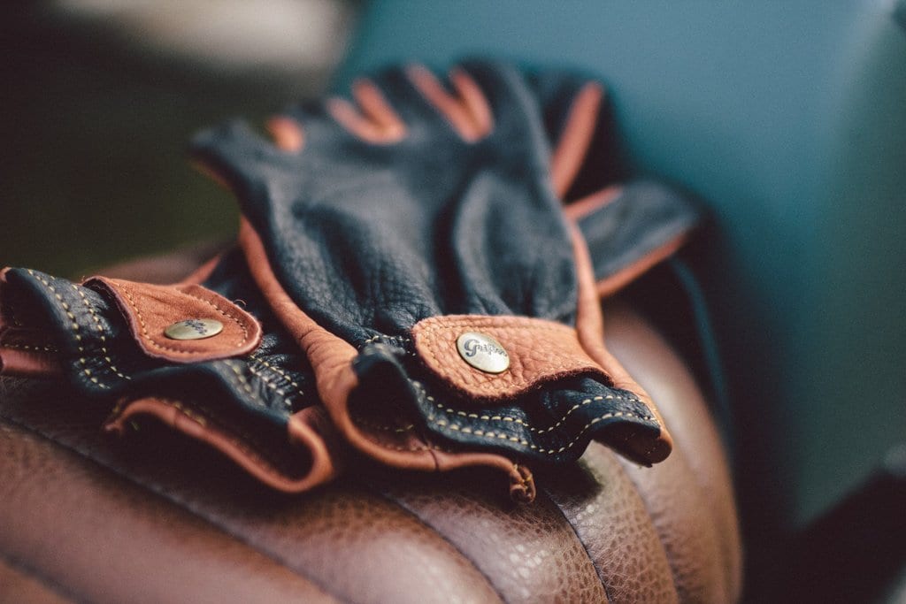 Grifter "Classics" Glove - XSmall - Bild 3
