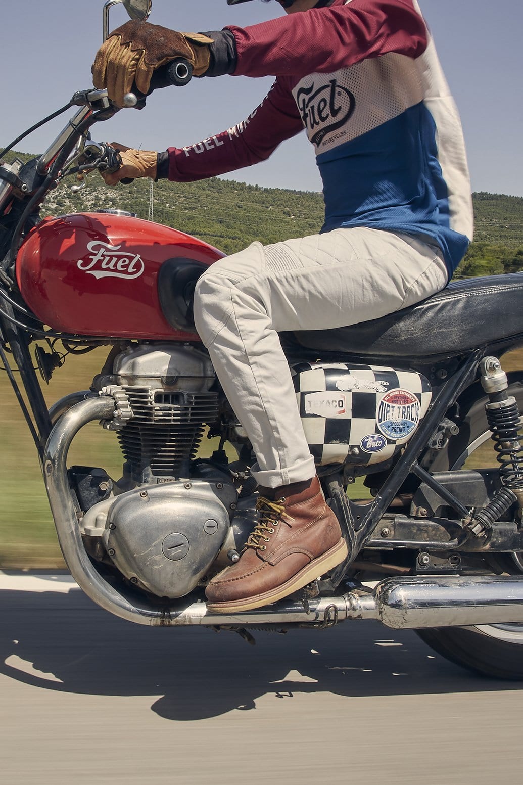 FUEL "Sergeant" Colonial Pants - 40 - Bild 10