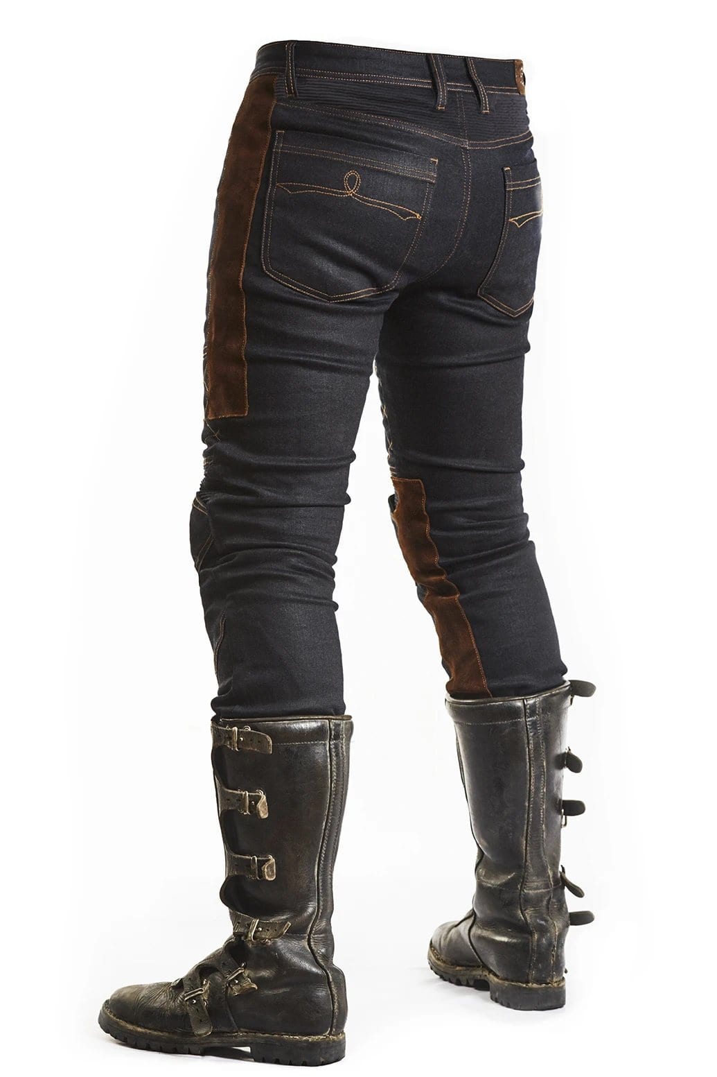 FUEL "Sergeant" Waxed Pants - 40 - Bild 2