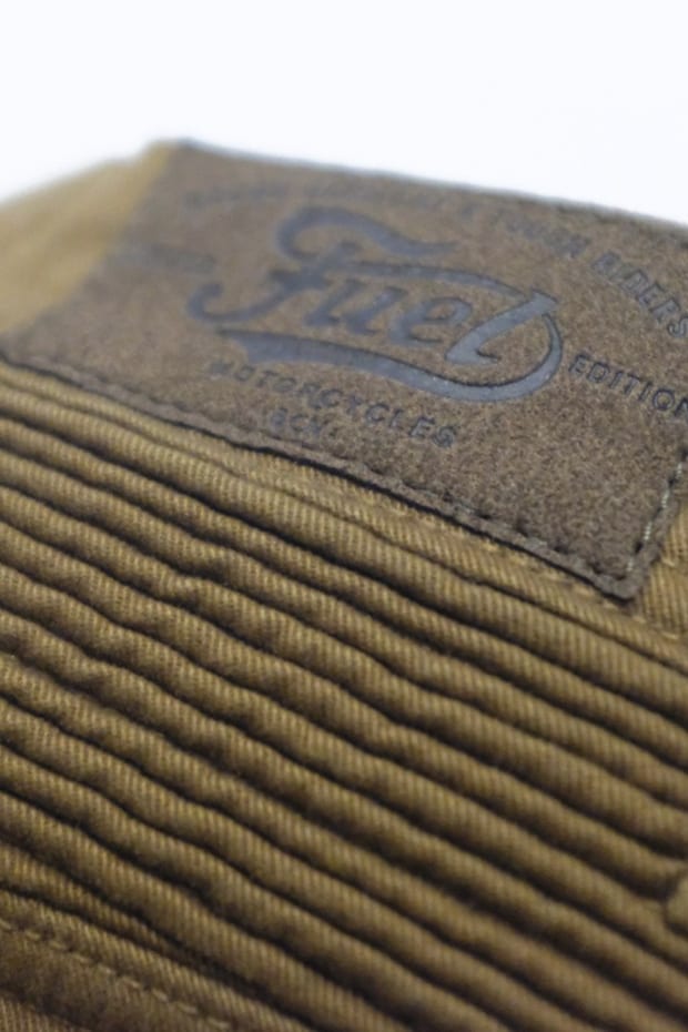 FUEL "Sergeant" Sahara Pants - 34 - Bild 5