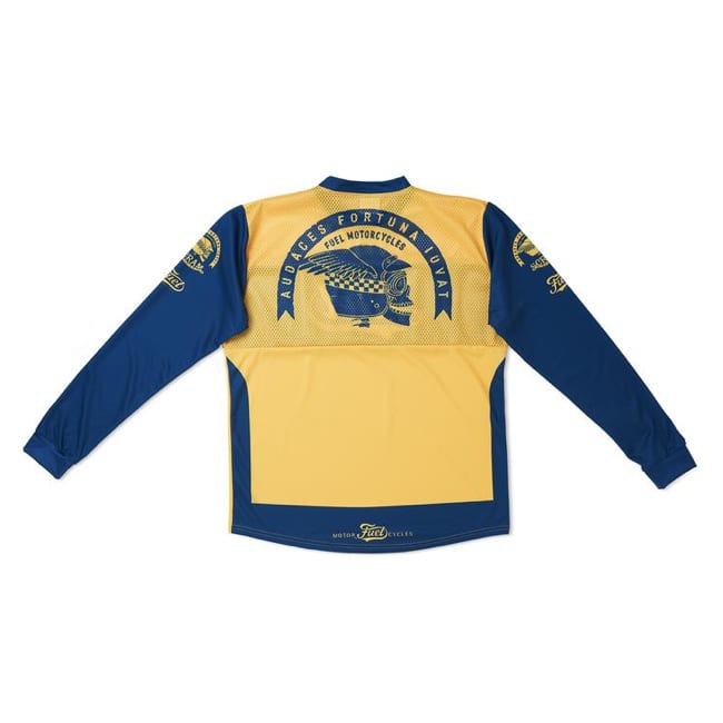 FUEL "Scram 19" Enduro Jersey - Small - Bild 2
