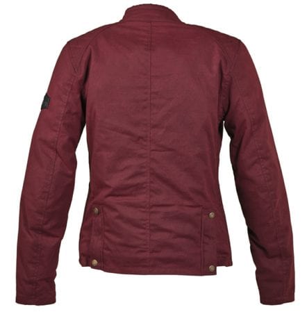 Grand Canyon Jurby Lady Jacket Red - XXLarge - Bild 2