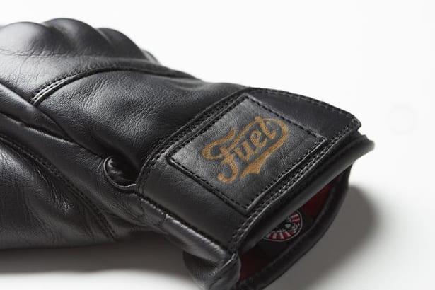 FUEL "Victory" Glove Black - Small - Bild 2