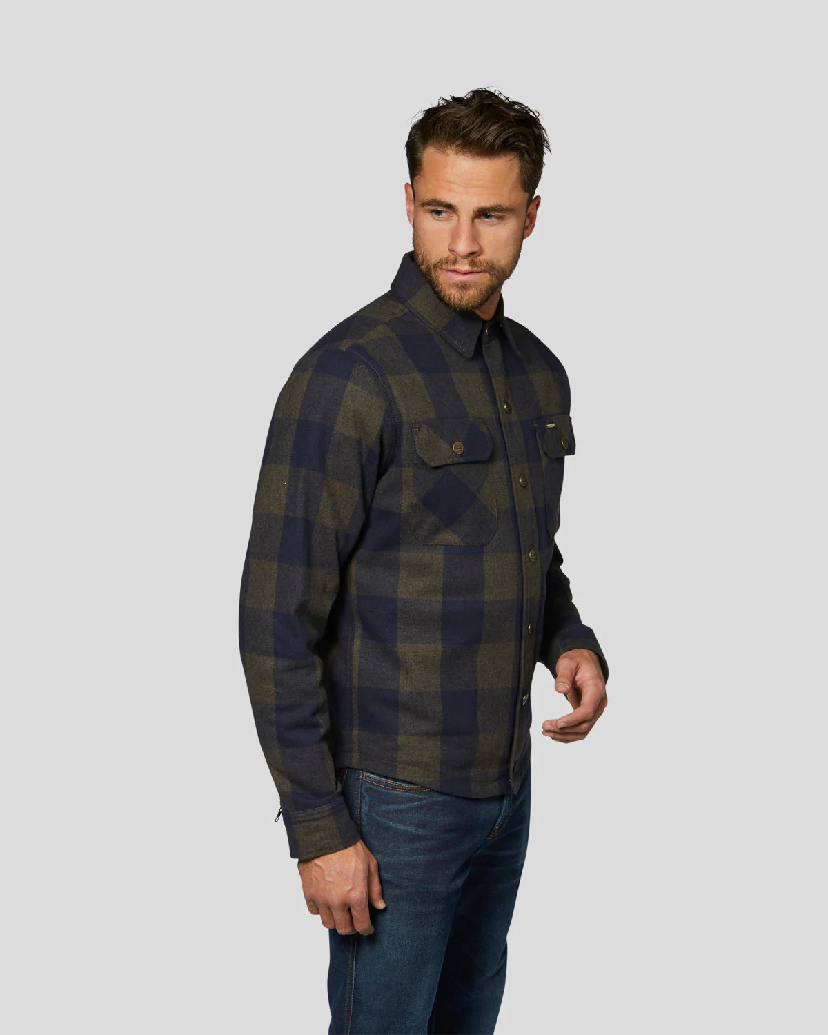 54667DenverRiderShirtArmyGreen2.jpg
