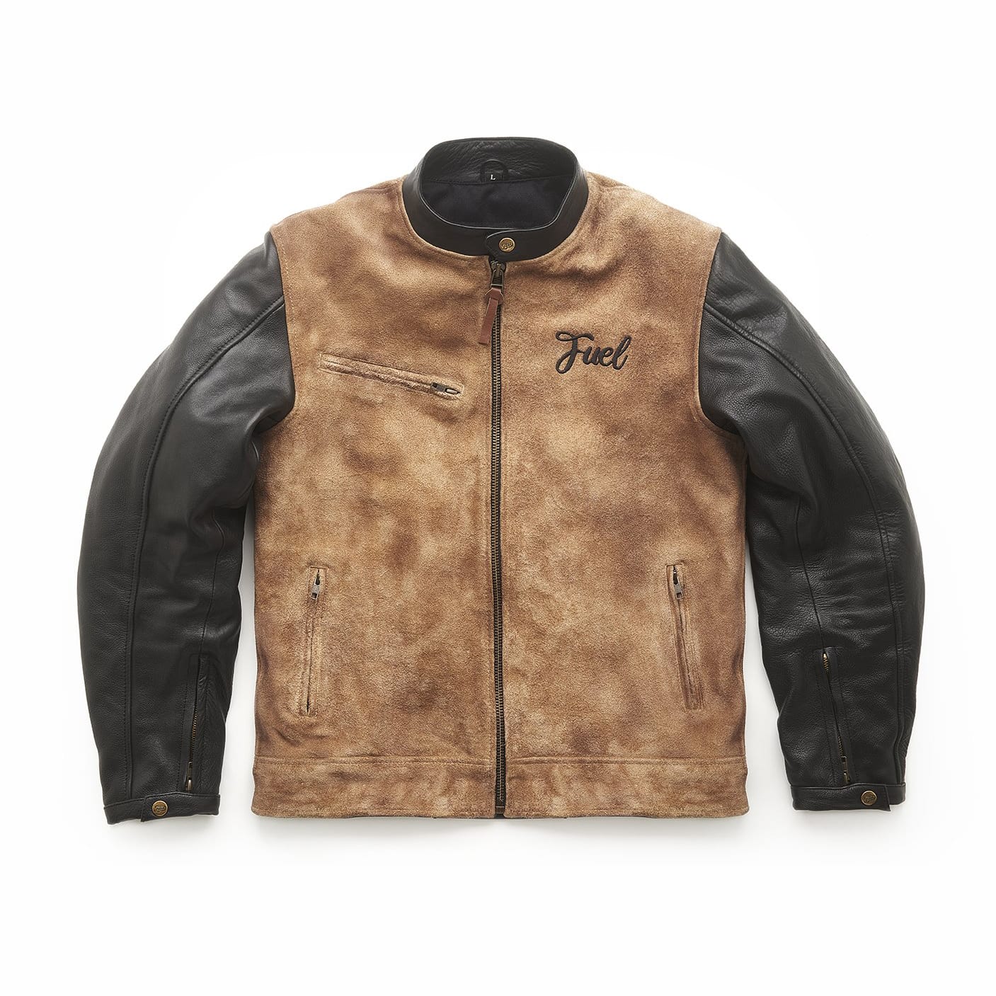 FUEL "Sidewaze" Black Jacket - Medium - Bild 1