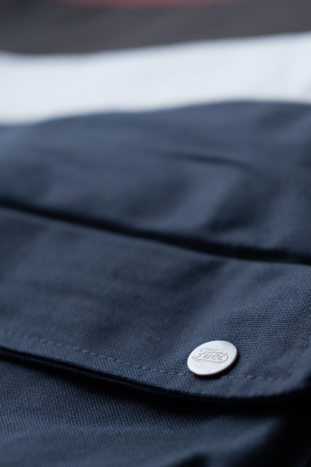 FUEL Rally Raid Petrol Jacket - ExtraLarge - Bild 8