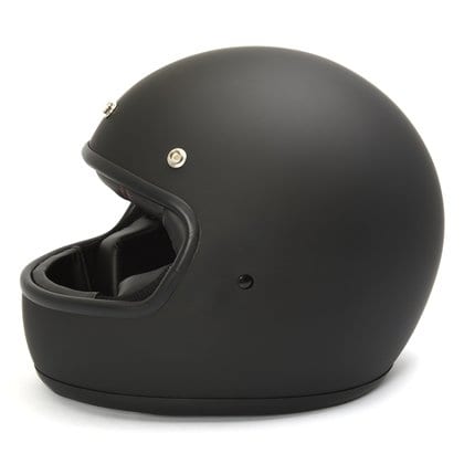 Helm The Maverick / Mattschwarz - Large - Bild 2