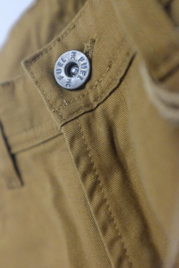 FUEL "Sergeant" Sahara Pants - 34 - Bild 4