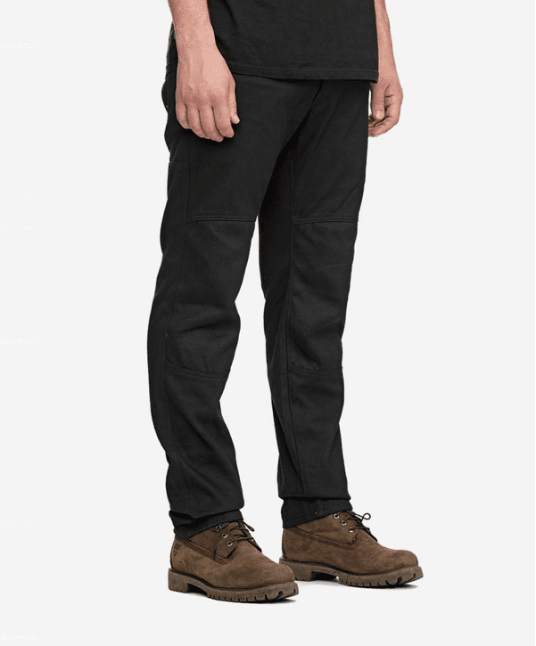 SA1NT Model 3 Jeans / Black (with Armours) - 32 - Bild 3