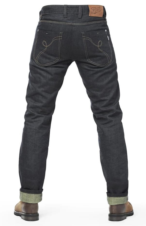 FUEL "Greasy" Denim Pants - 32 - Bild 2