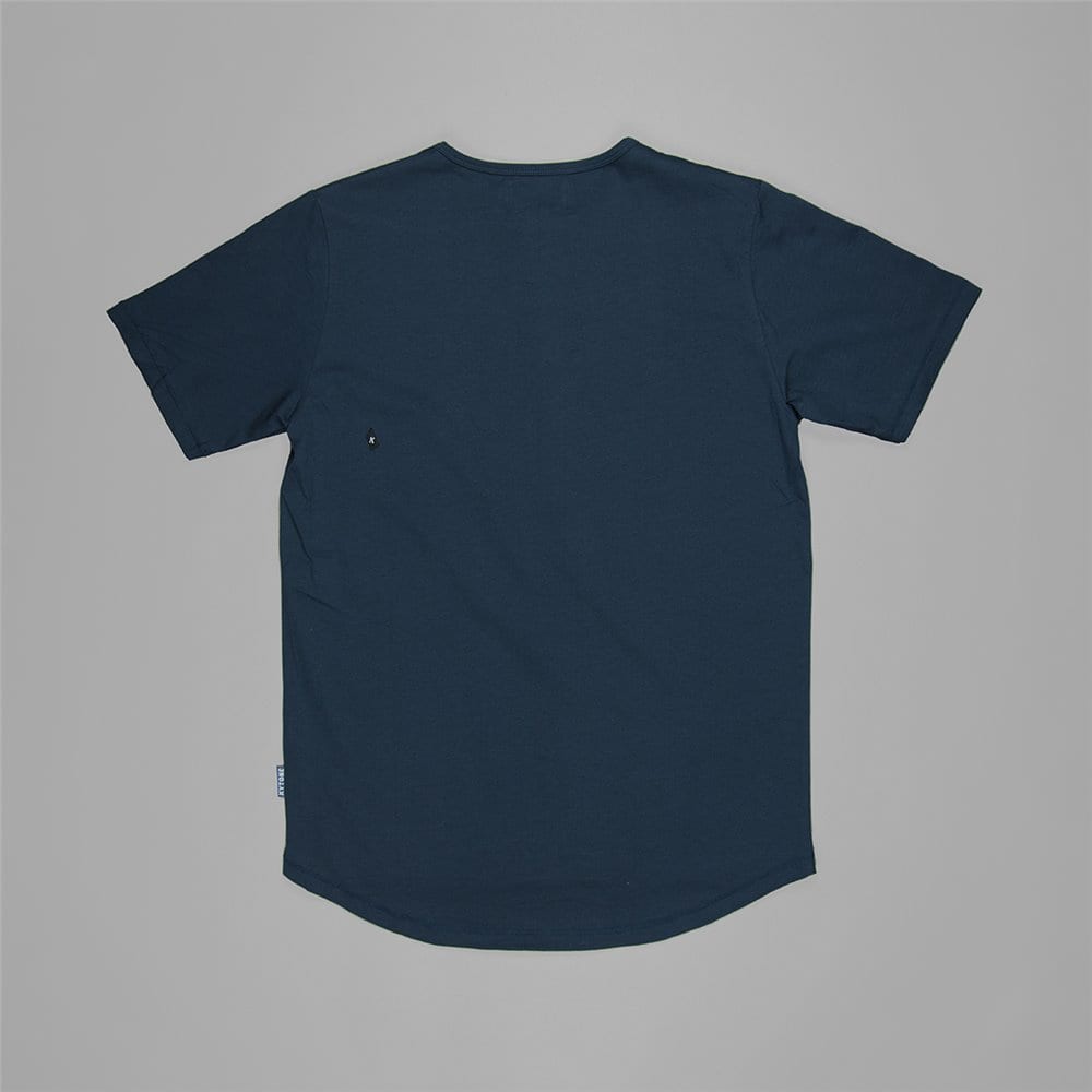 Kytone T-Shirt Helm 1 Blue - XXLarge - Bild 2