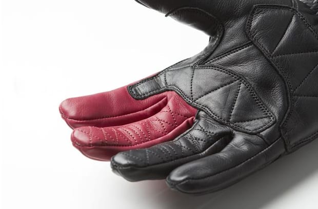 FUEL "Victory" Glove Black - ExtraLarge - Bild 4