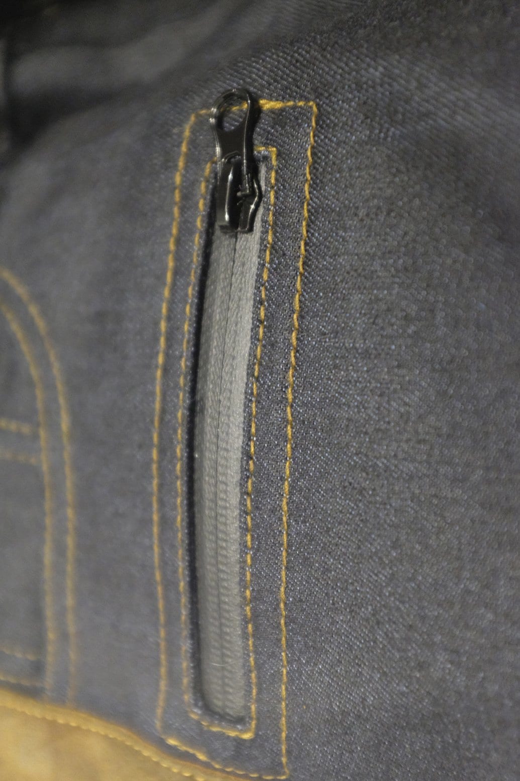 FUEL "Sergeant" Waxed Pants - 32 - Bild 7