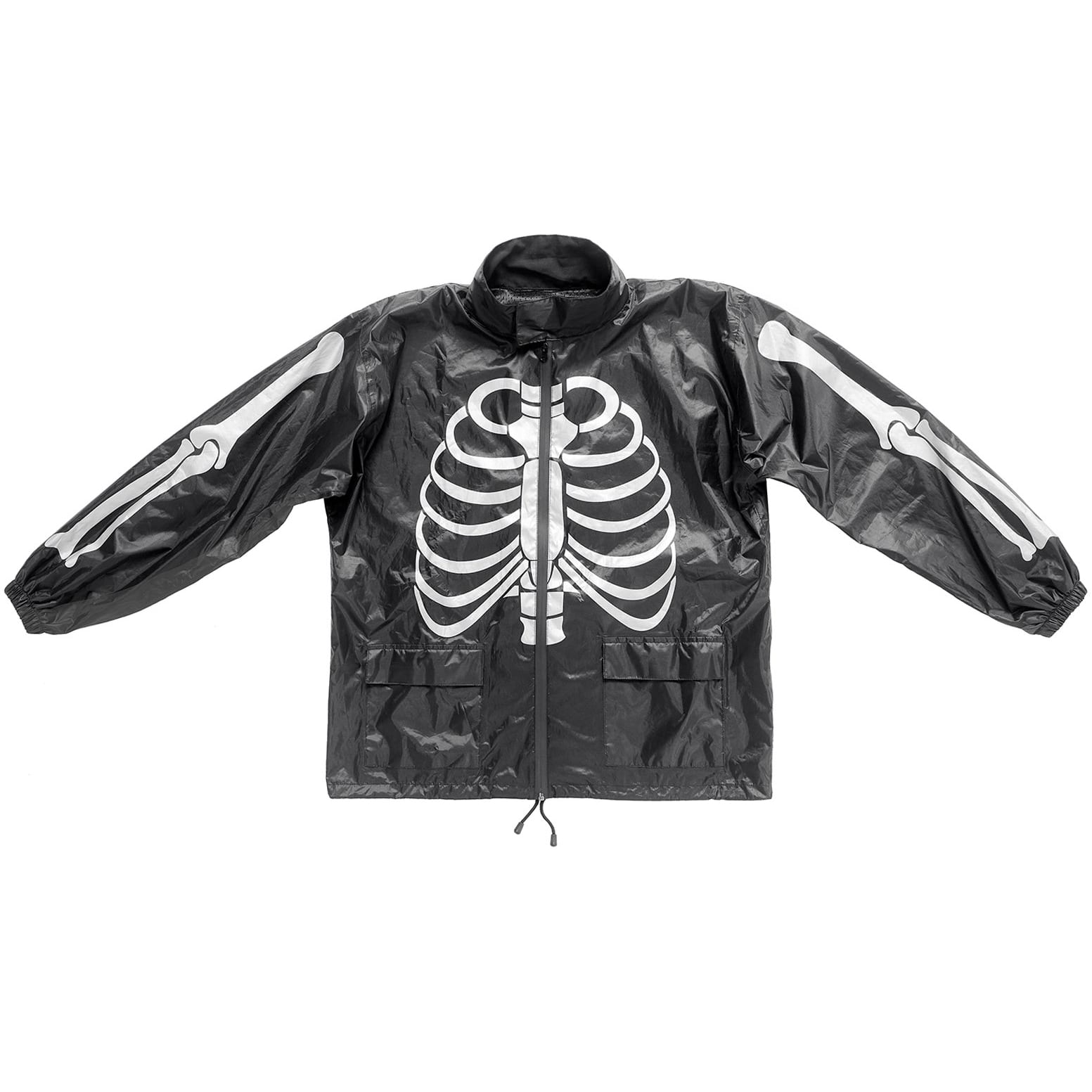 FUEL "Day of the dead" Rain suit - ExtraLarge - Bild 1