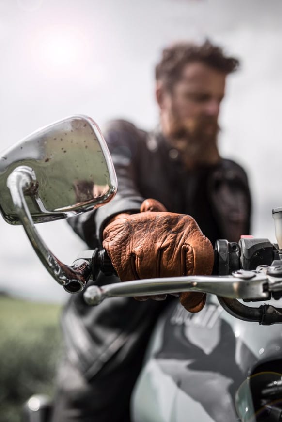 Grifter "Bison Scoundrels" Glove - XSmall - Bild 4