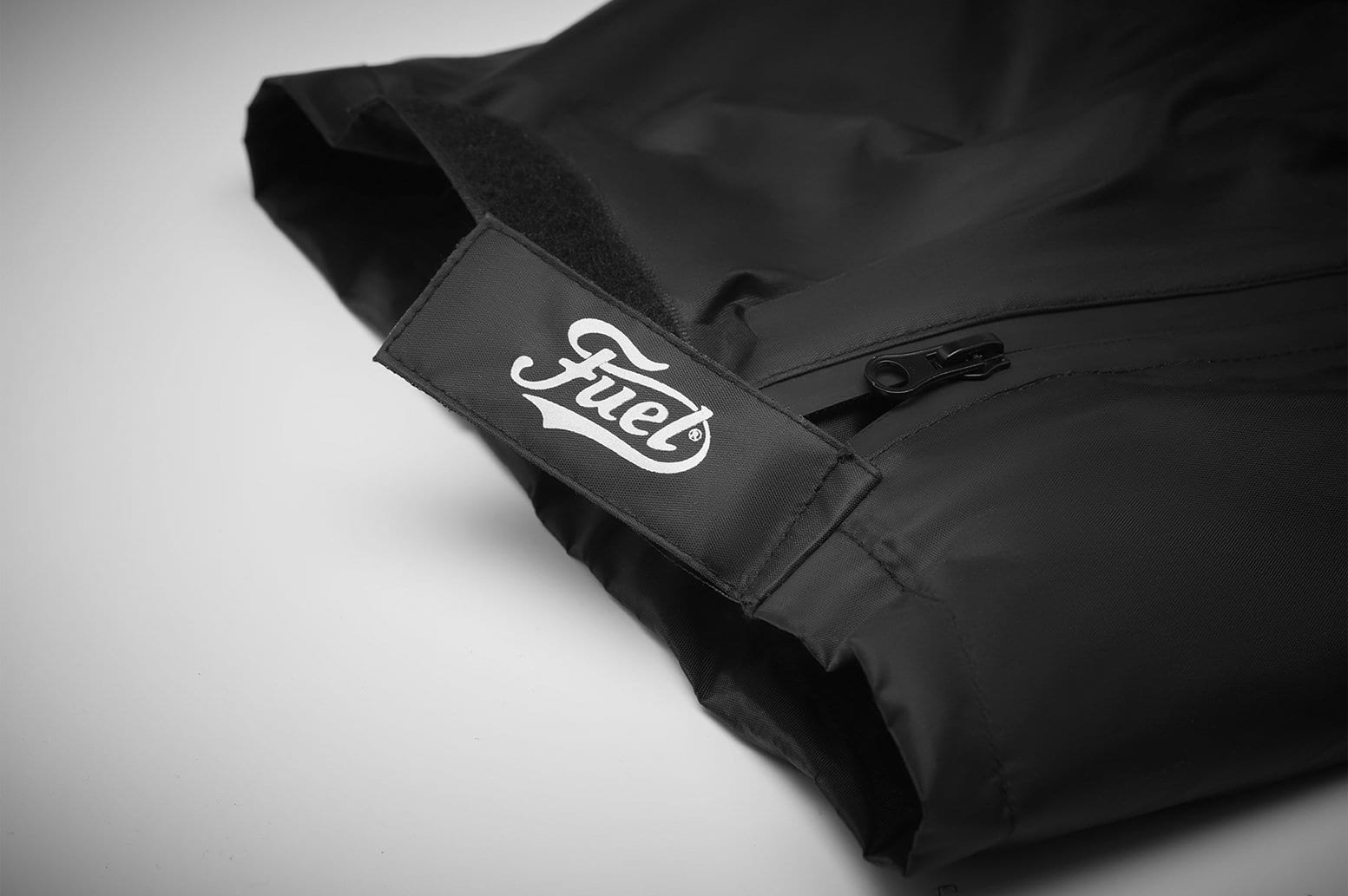 FUEL "Day of the dead" Rain suit - Medium - Bild 4