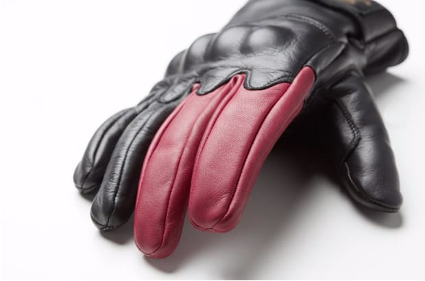 FUEL "Victory" Glove Black - ExtraLarge - Bild 3