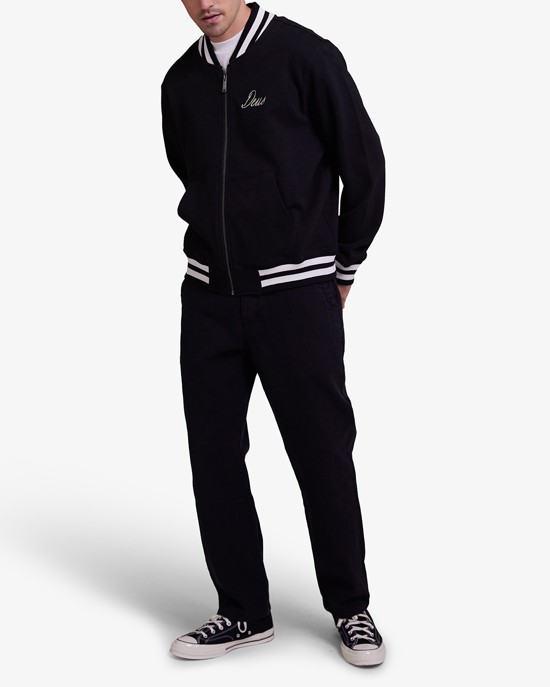 DMP248385.Patron Fleece Bomber.Black.3.jpg