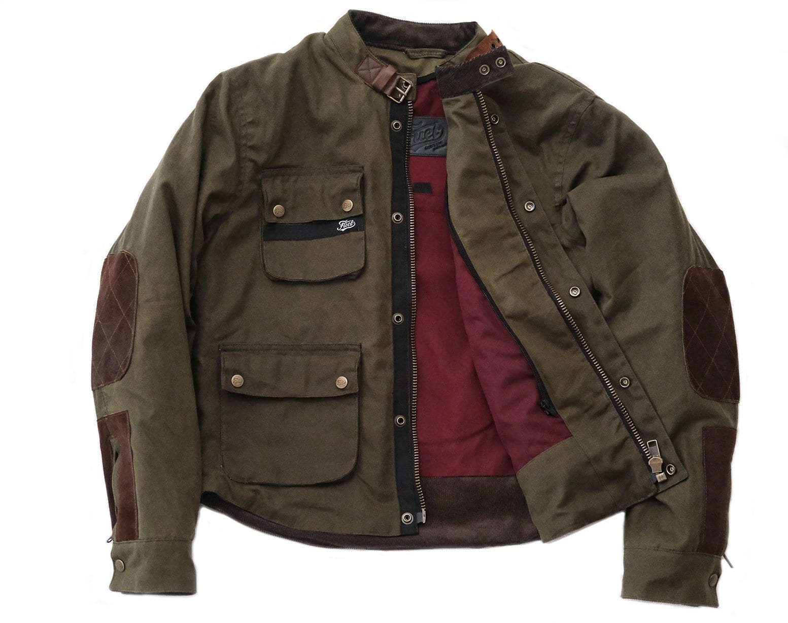 FUEL Division 2 Jacket - Medium - Bild 3