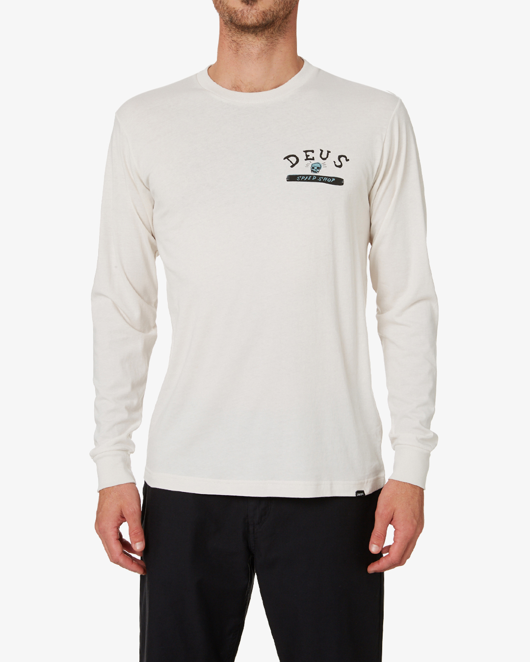 DMP2211547.SPEED SHOP LS TEE.Vintage White.1.jpg