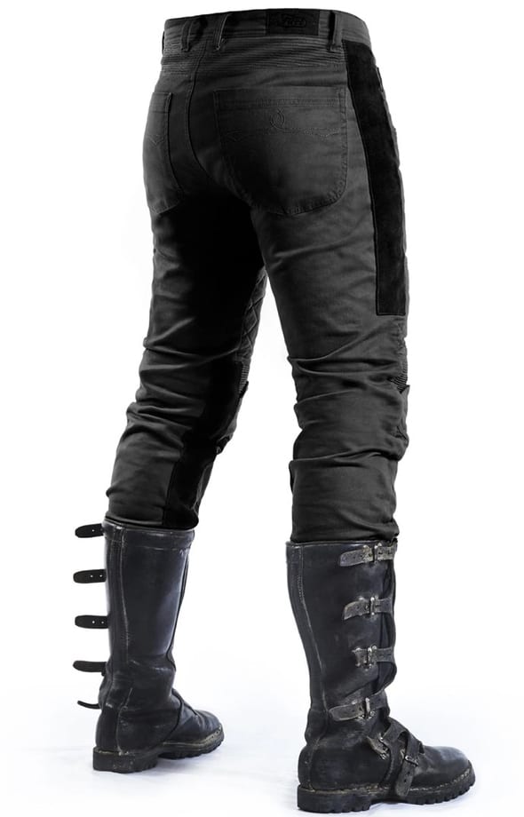 FUEL "Sergeant" Black Pants - 32 - Bild 2