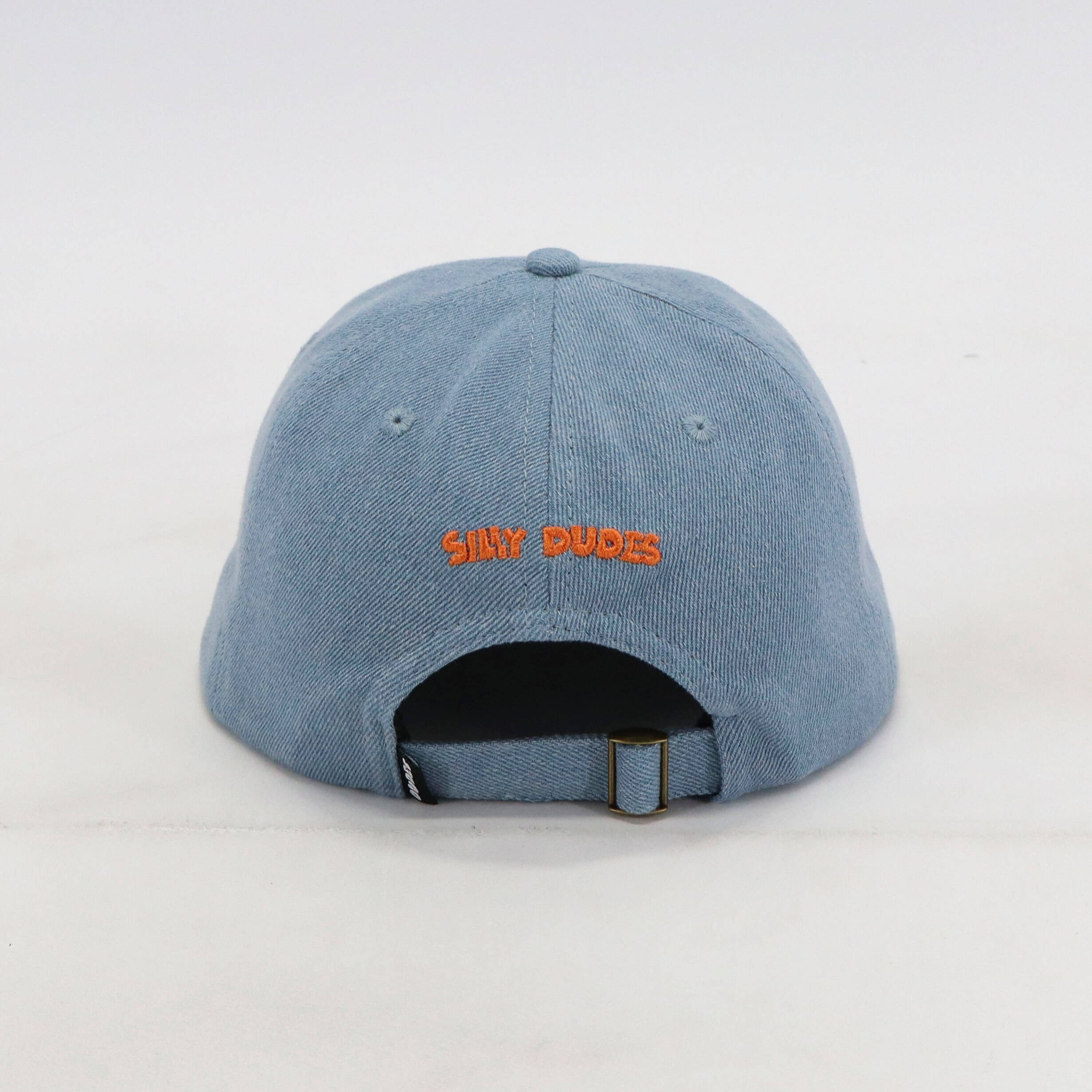 Silly Dudes-Dad Cap Denim-Light Blue Denim-03.jpg