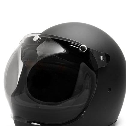 Flip-Adapter für Bubble-Visier - Schwarz - Bild 5