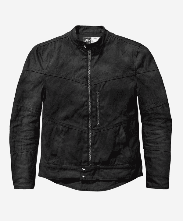 SA1NT Model 2 Jacket / Black (with Armours) - ExtraLarge - Bild 1