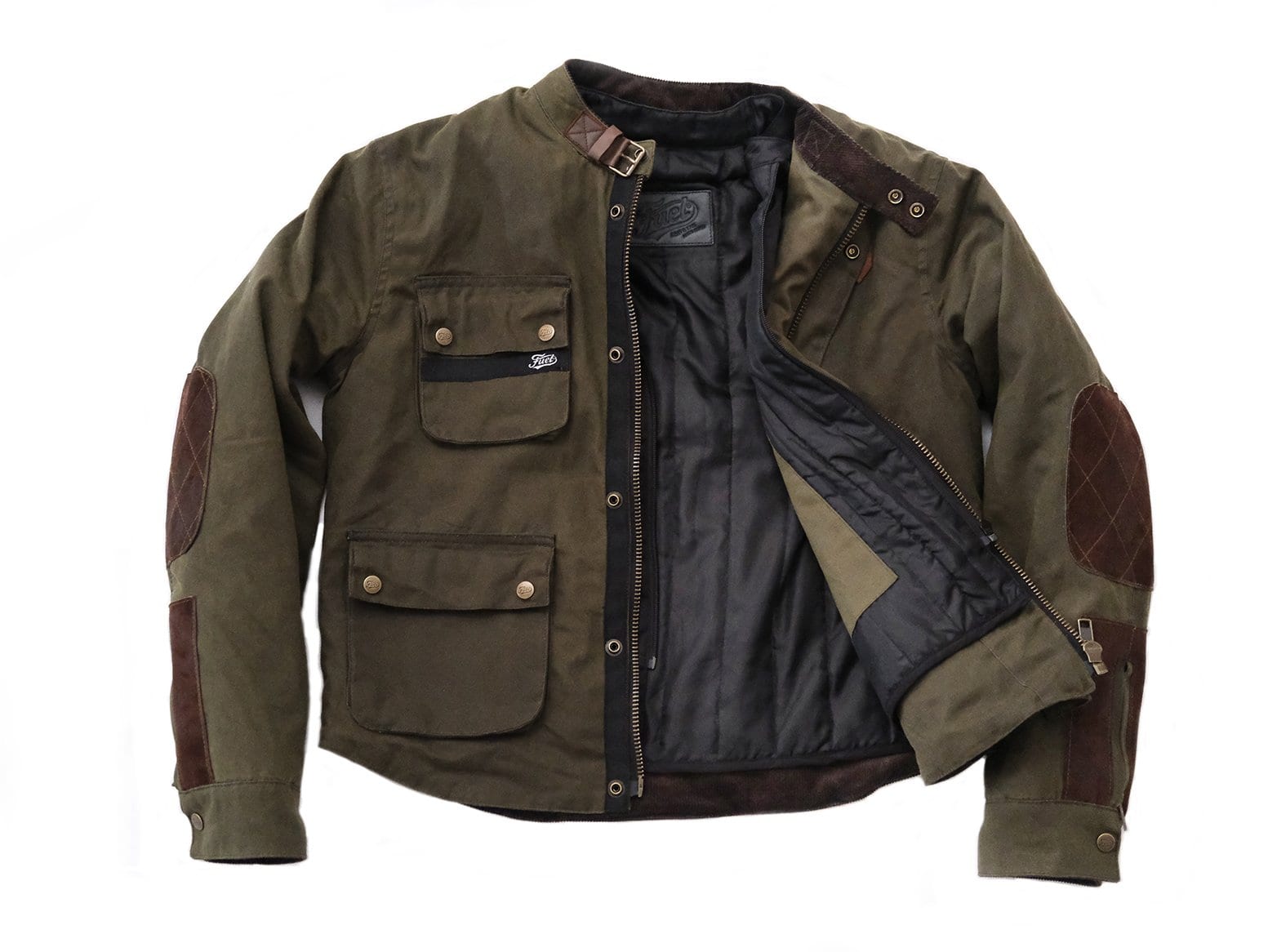 FUEL Division 2 Jacket - Small - Bild 2