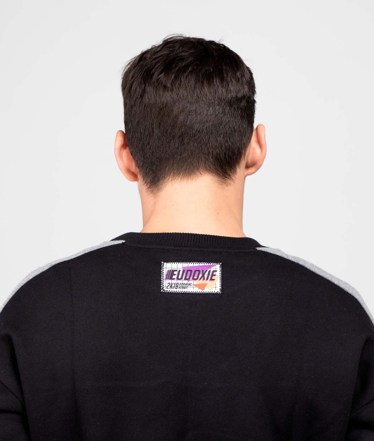 Eudoxie Motorcycle Sweater - Large - Bild 4