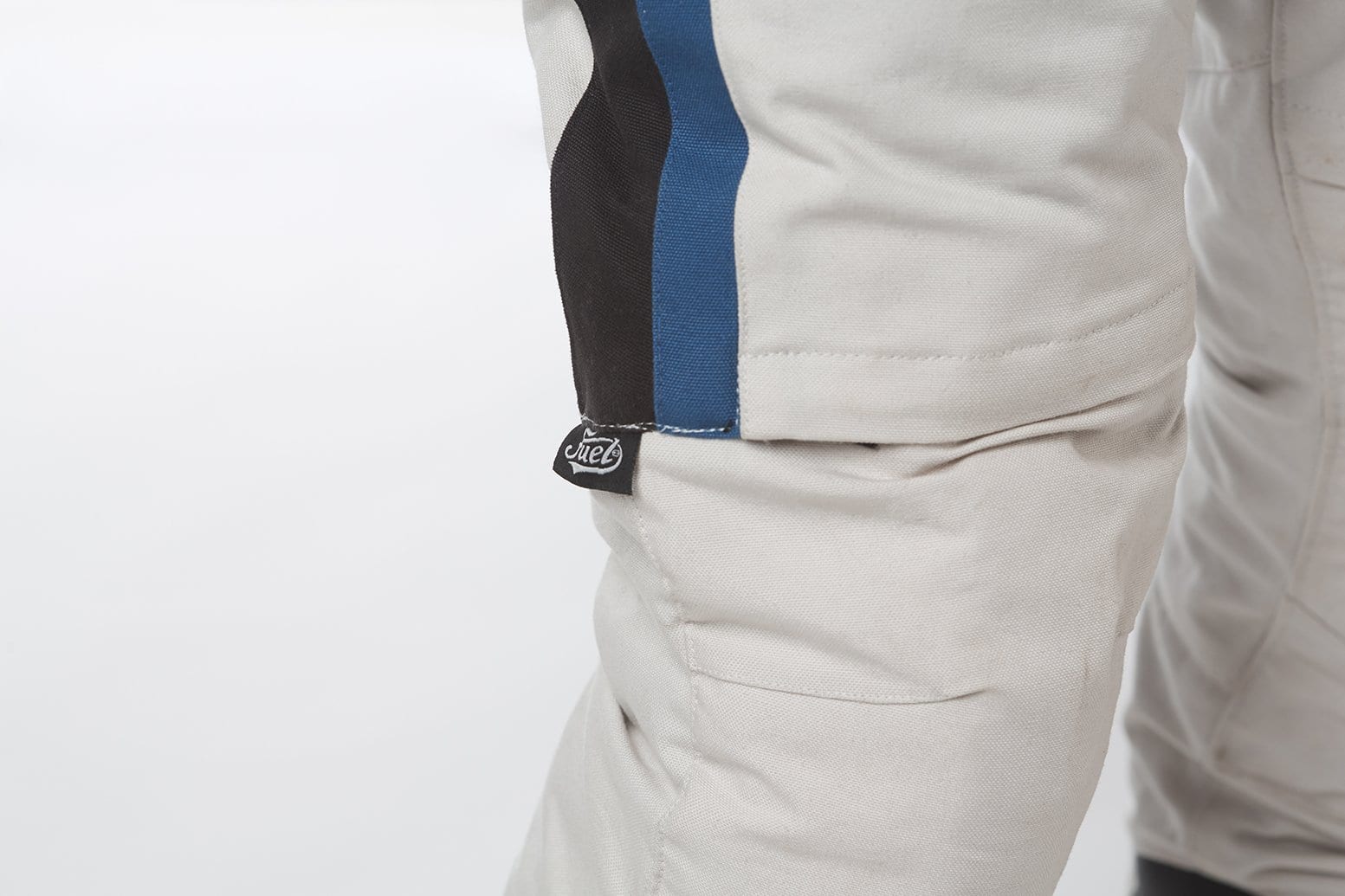 FUEL Rally Raid Pants White - 34 - Bild 3