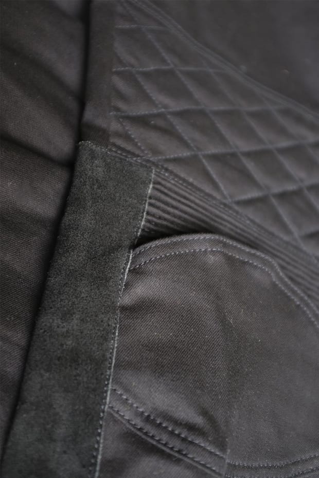 FUEL "Sergeant" Black Pants - 34 - Bild 5