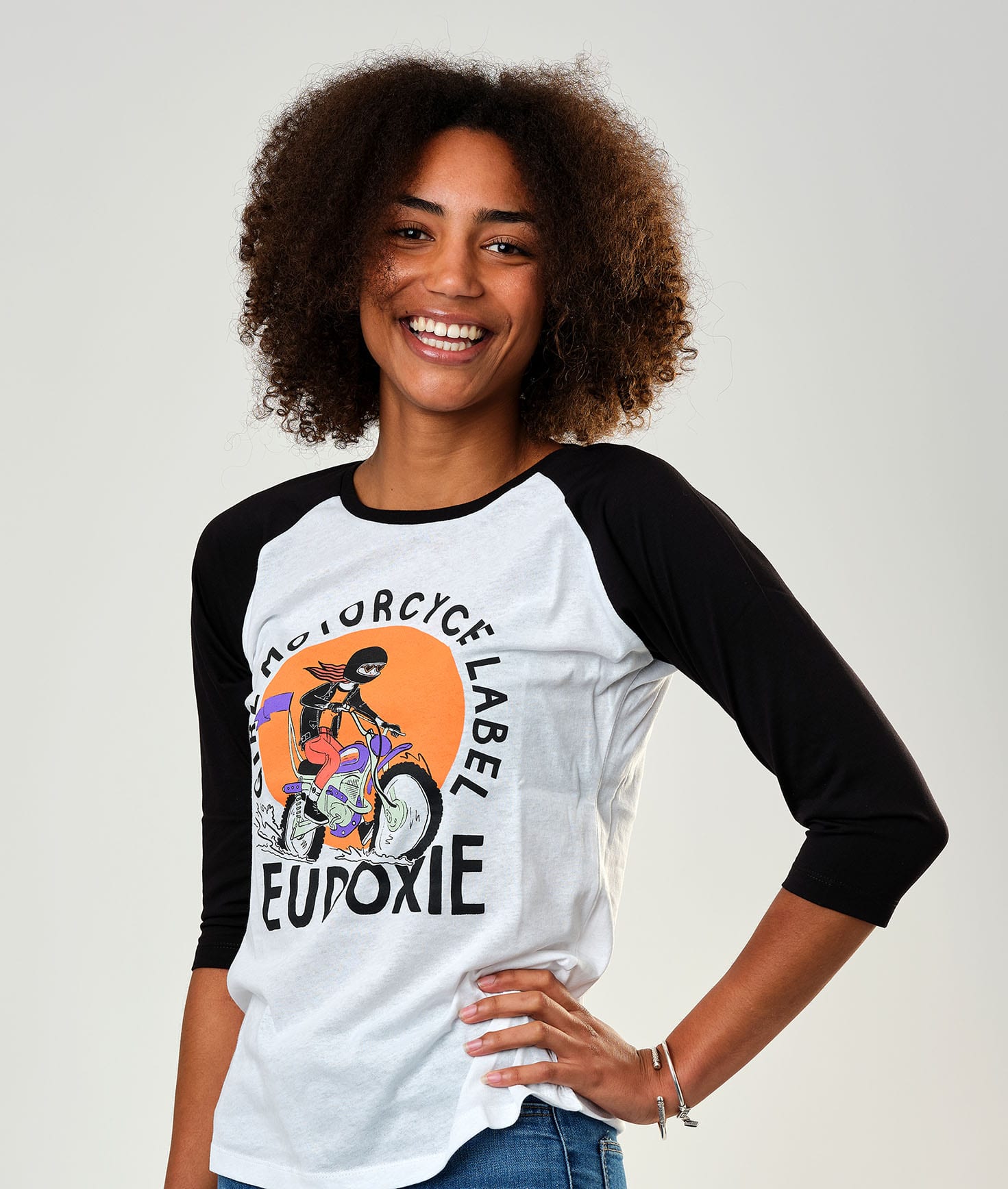 Eudoxie Nas Long-Sleeved T-Shirt - ExtraLarge - Bild 1